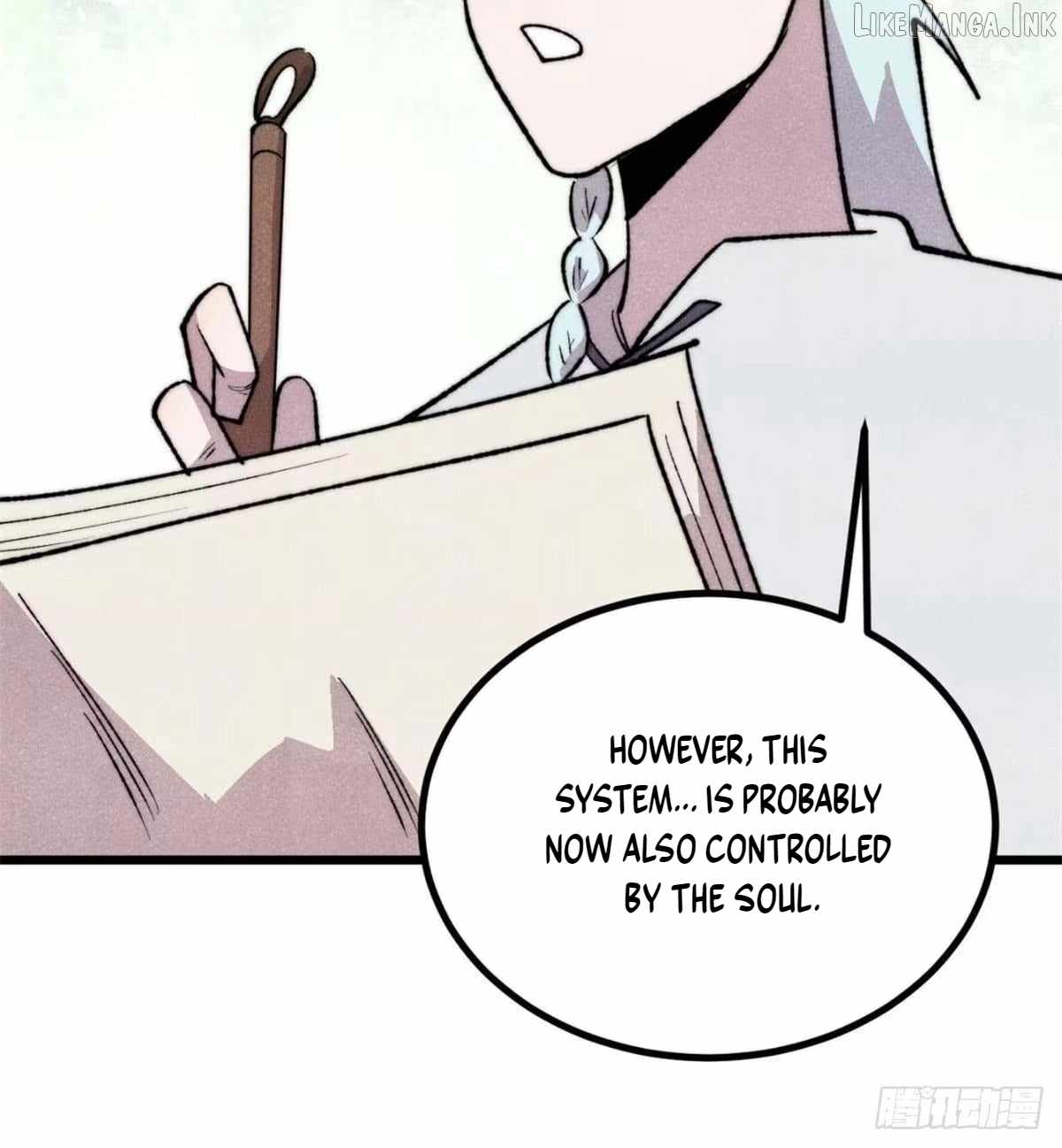 All Hail the Sect Leader Chapter 550 page 37