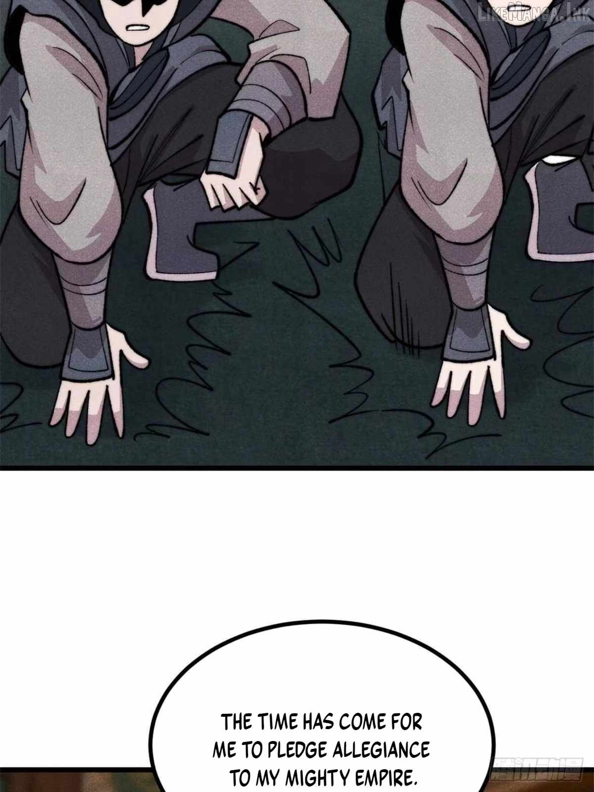 All Hail the Sect Leader Chapter 550 page 21