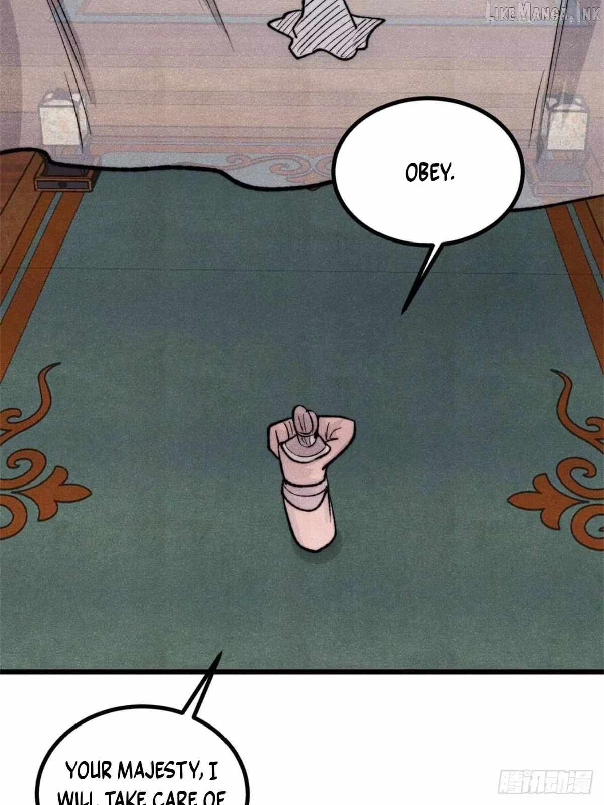 All Hail the Sect Leader Chapter 550 page 7