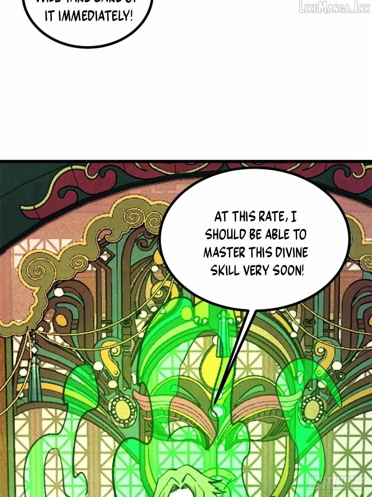 All Hail the Sect Leader Chapter 550 page 8