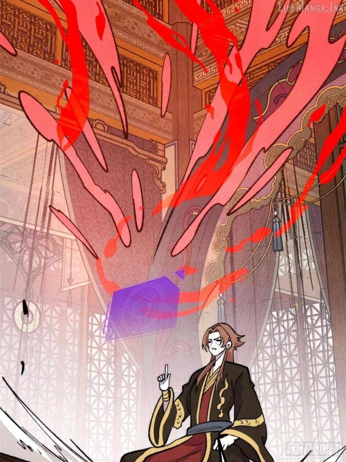 All Hail the Sect Leader Chapter 550 page 28