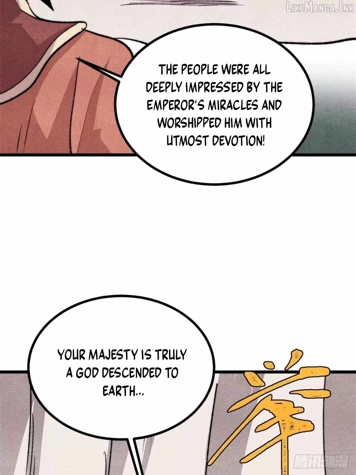 All Hail the Sect Leader Chapter 550 page 2