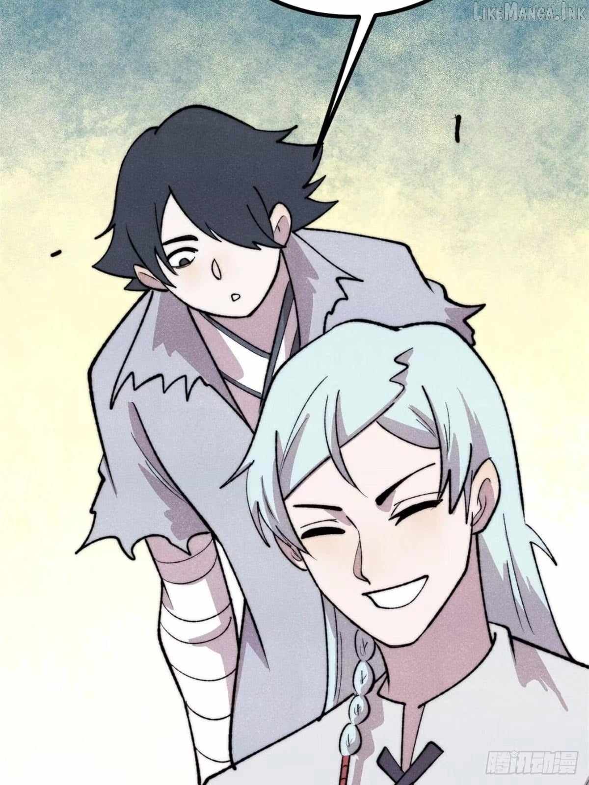 All Hail the Sect Leader Chapter 550 page 40