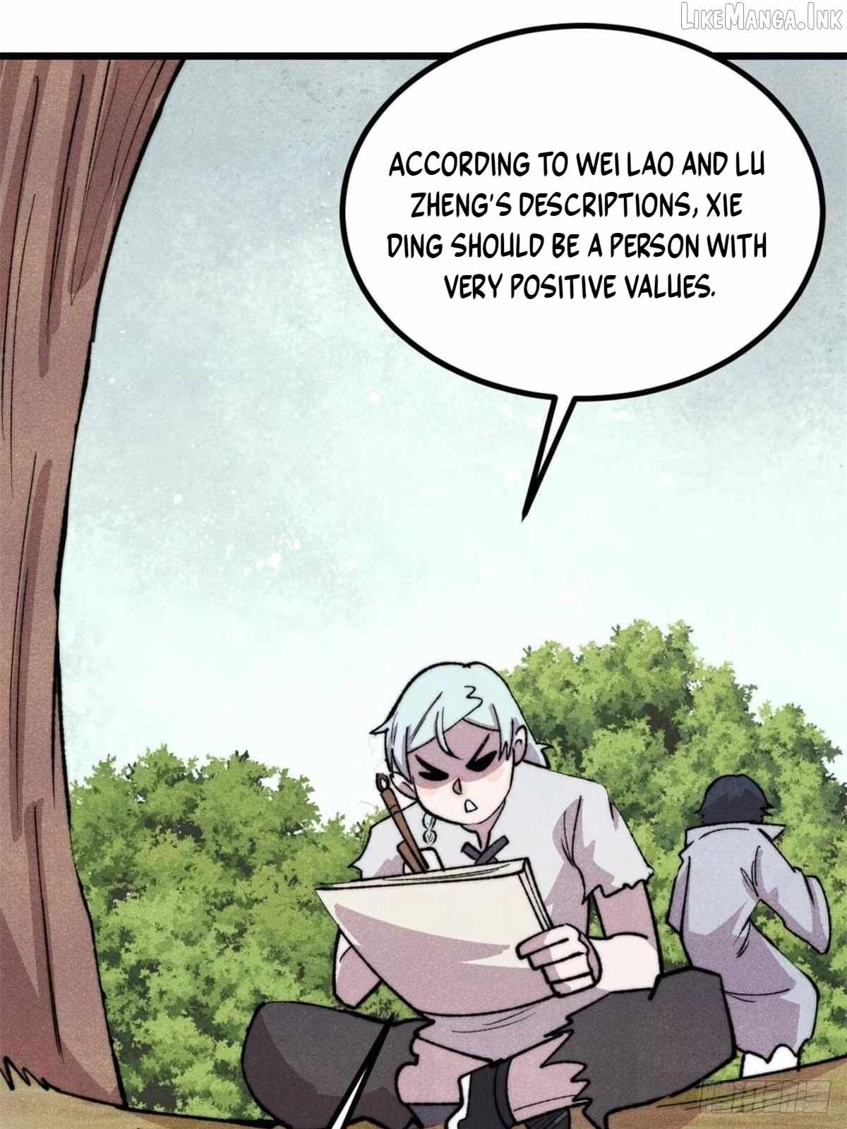 All Hail the Sect Leader Chapter 550 page 33