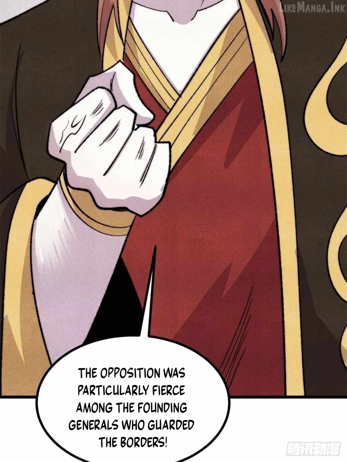 All Hail the Sect Leader Chapter 550 page 61