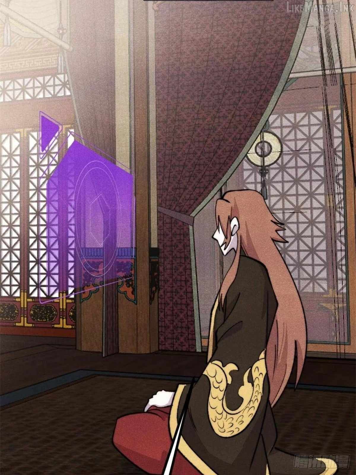 All Hail the Sect Leader Chapter 550 page 53