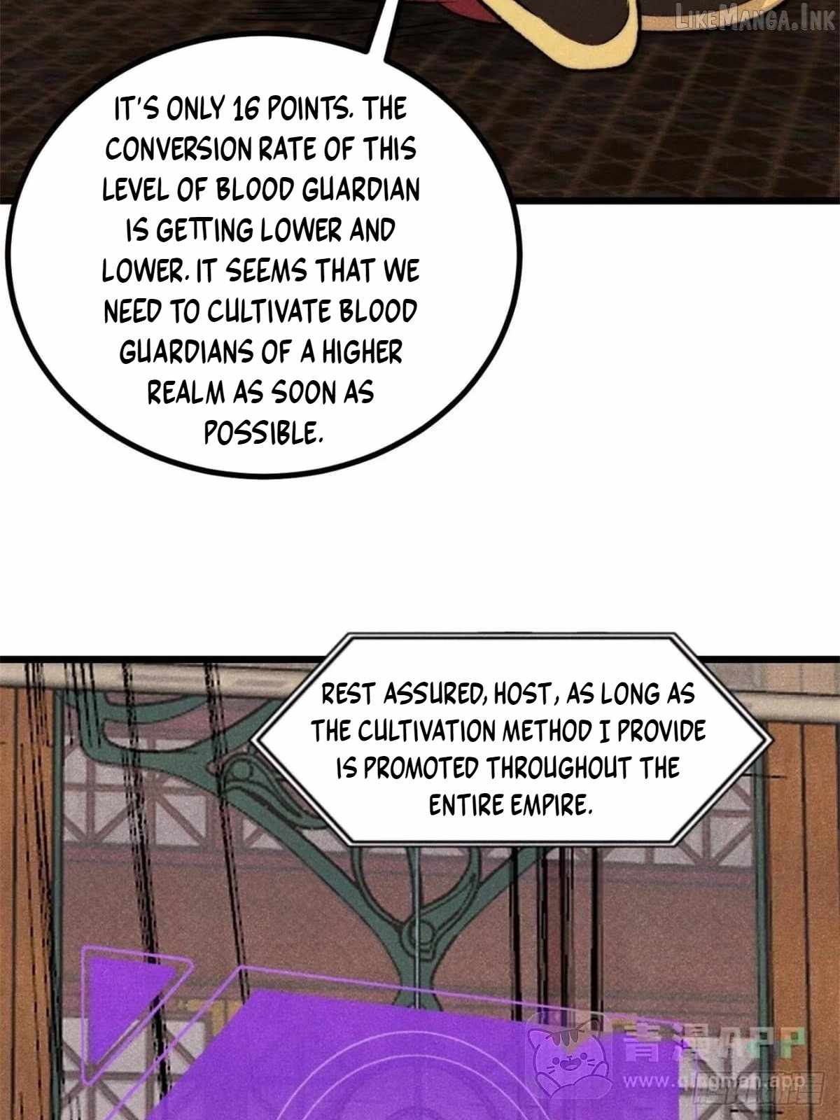 All Hail the Sect Leader Chapter 550 page 54
