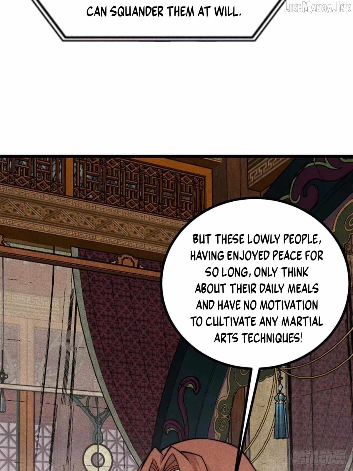 All Hail the Sect Leader Chapter 550 page 56