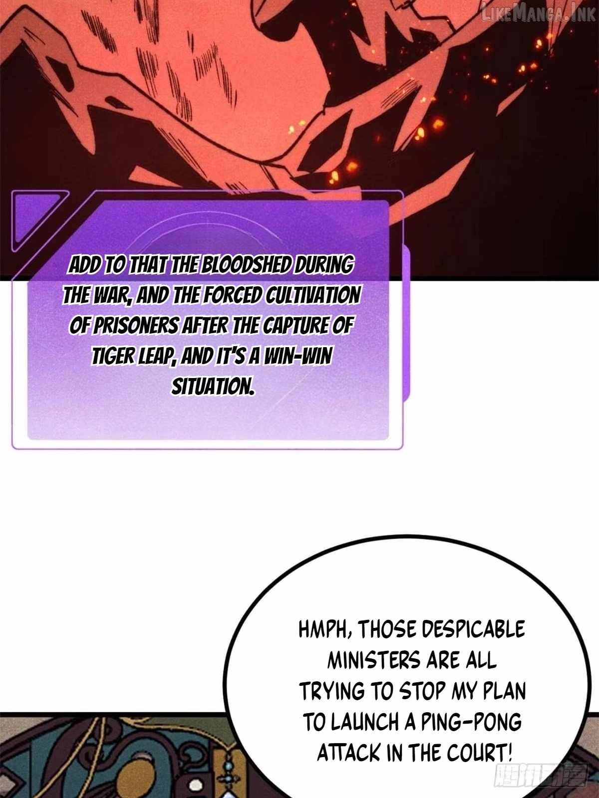 All Hail the Sect Leader Chapter 550 page 59