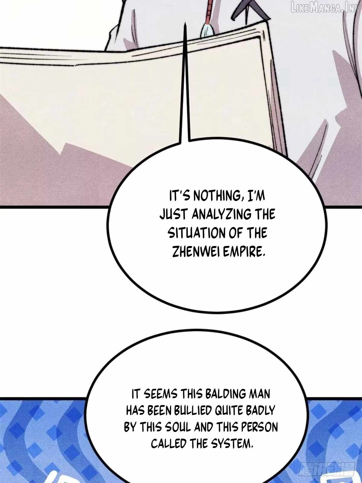 All Hail the Sect Leader Chapter 550 page 41