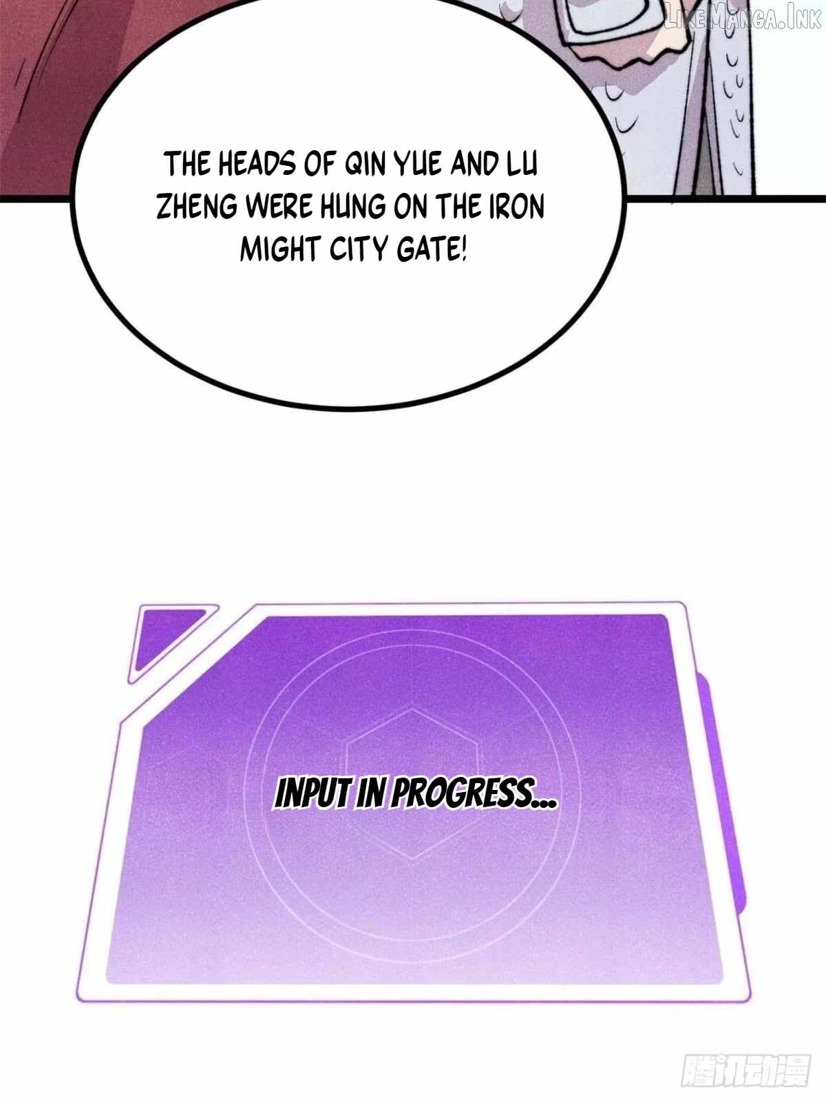 All Hail the Sect Leader Chapter 550 page 70