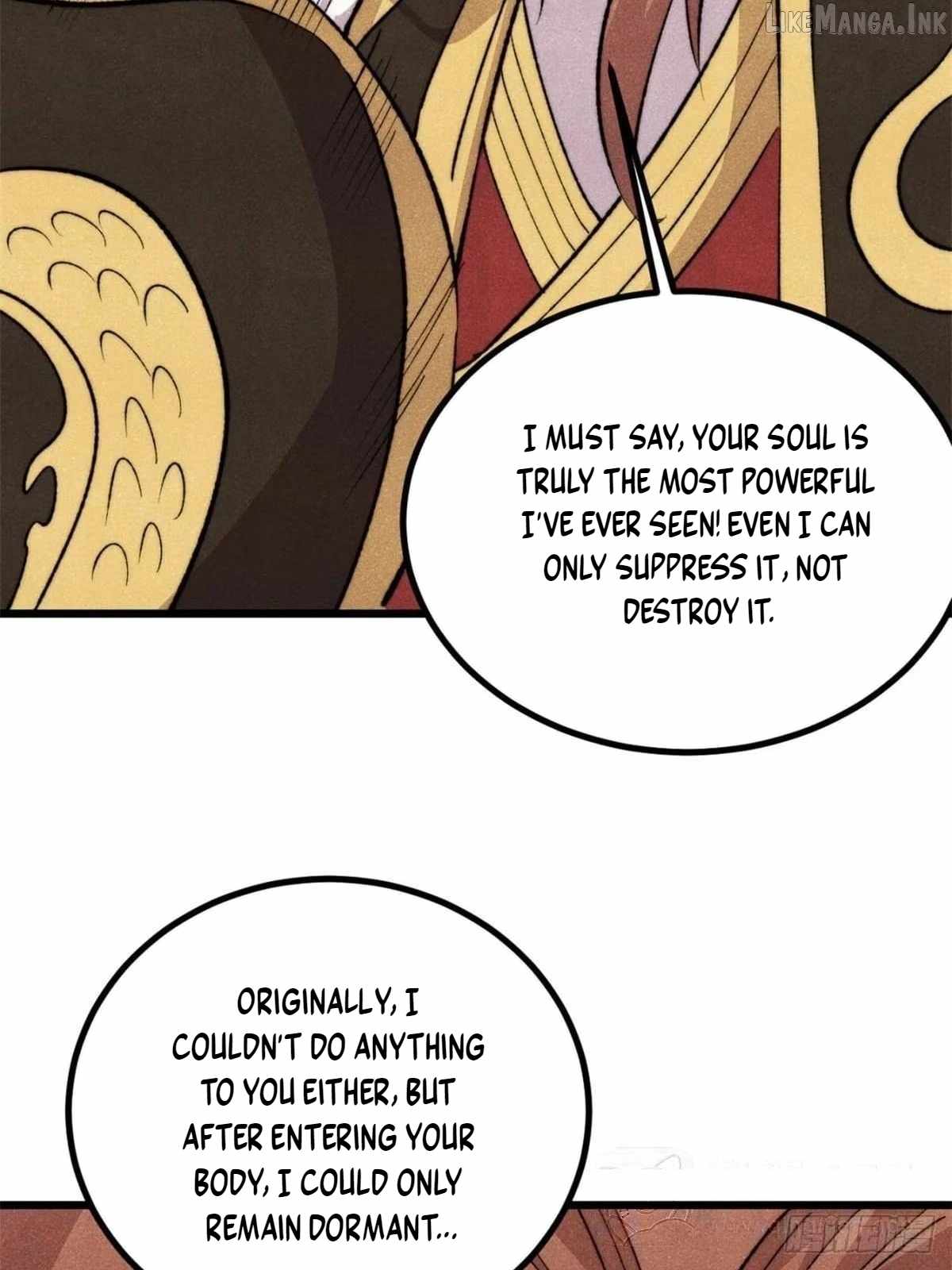 All Hail the Sect Leader Chapter 550 page 14