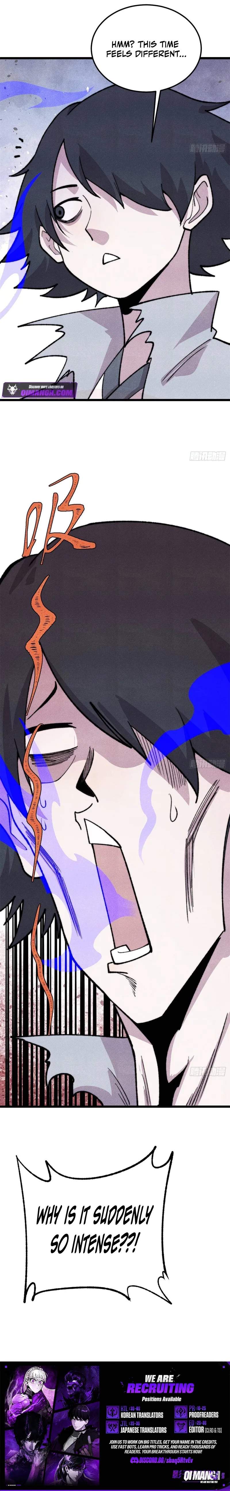 All Hail the Sect Leader Chapter 551 page 6