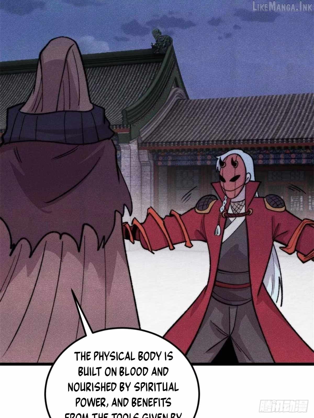 All Hail the Sect Leader Chapter 552 page 10