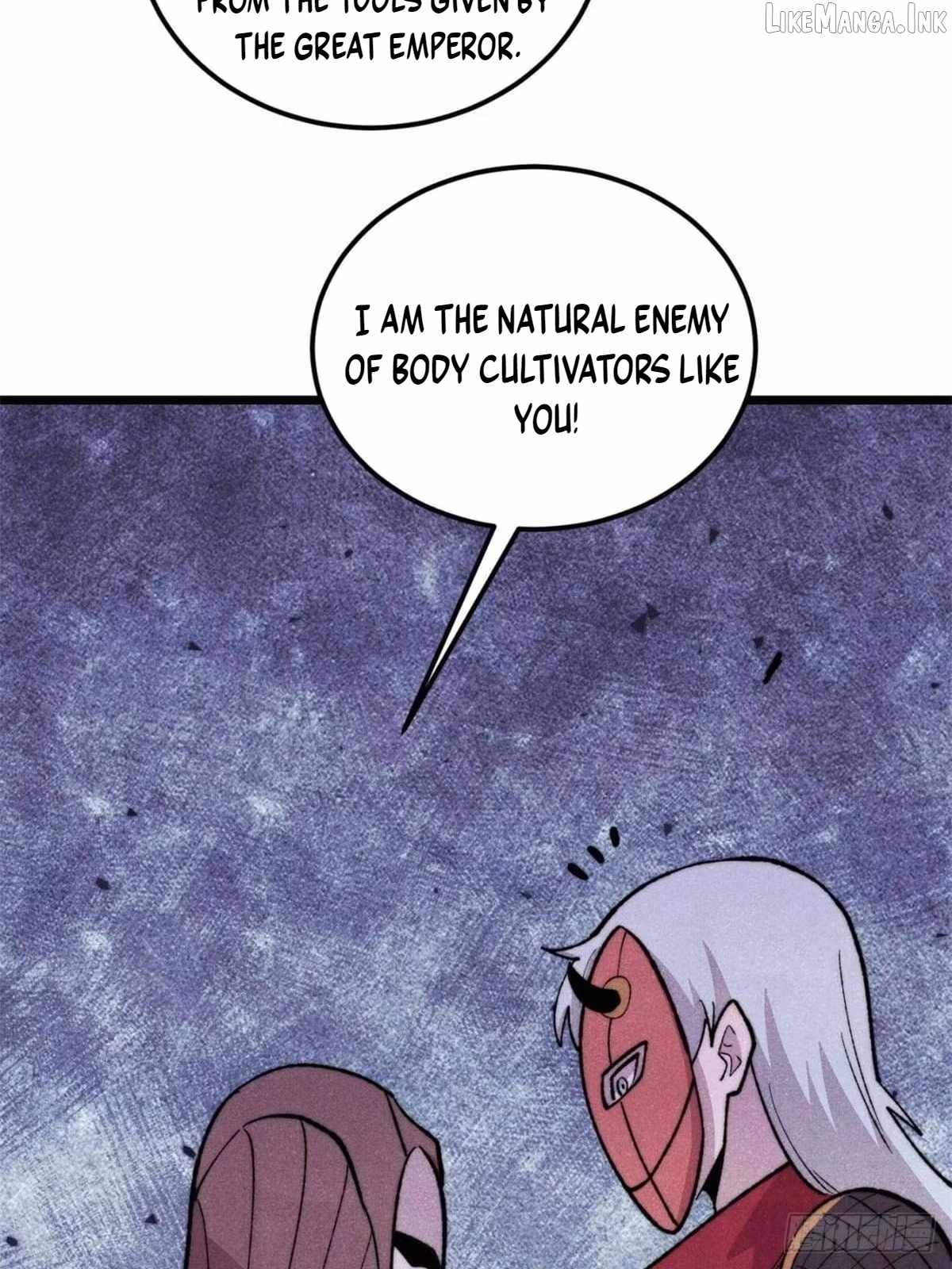 All Hail the Sect Leader Chapter 552 page 11