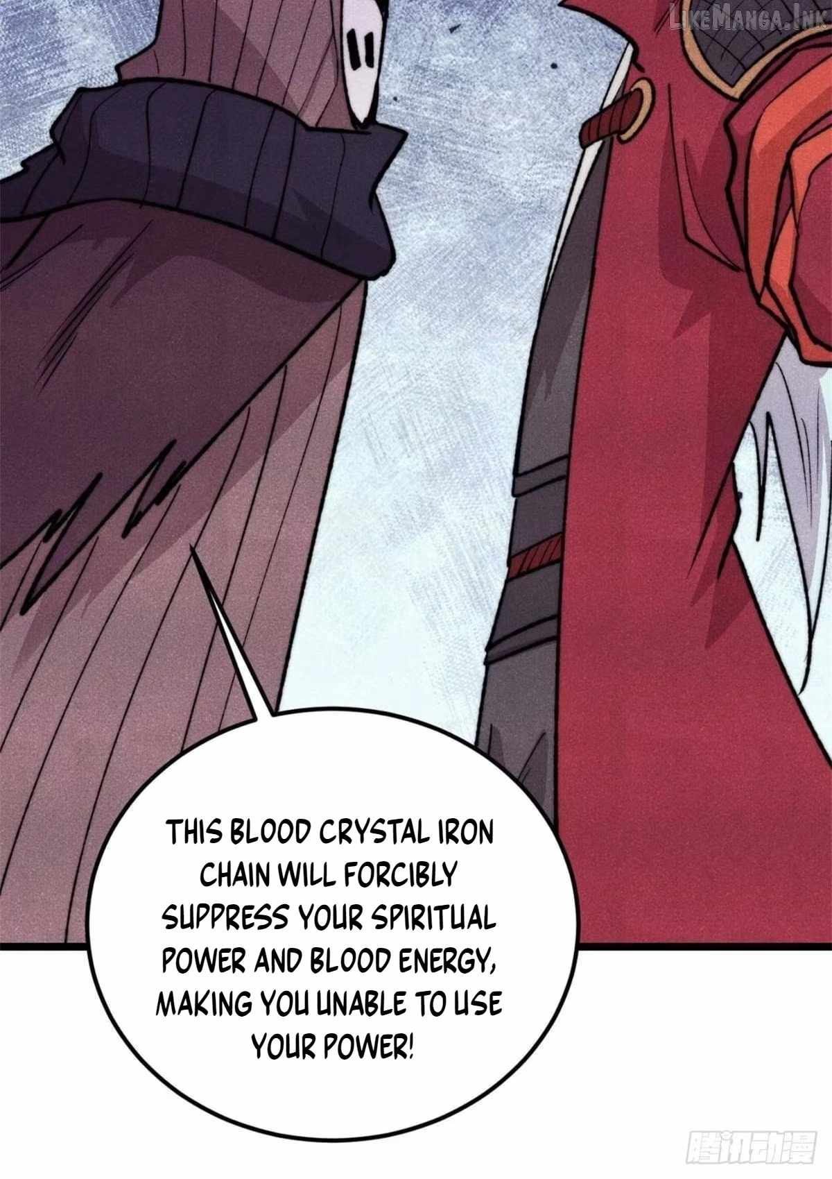 All Hail the Sect Leader Chapter 552 page 12
