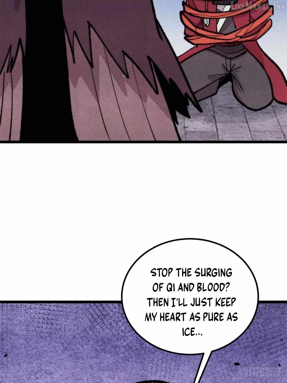 All Hail the Sect Leader Chapter 552 page 16