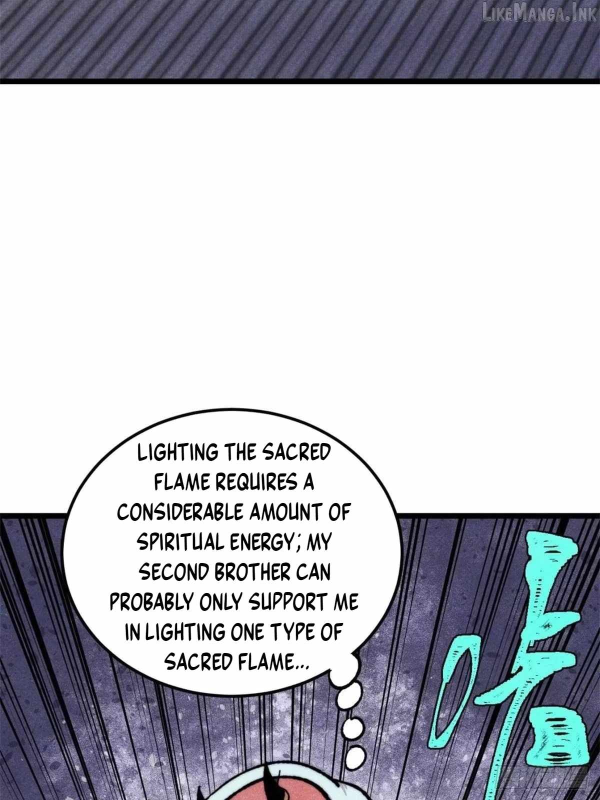All Hail the Sect Leader Chapter 552 page 31