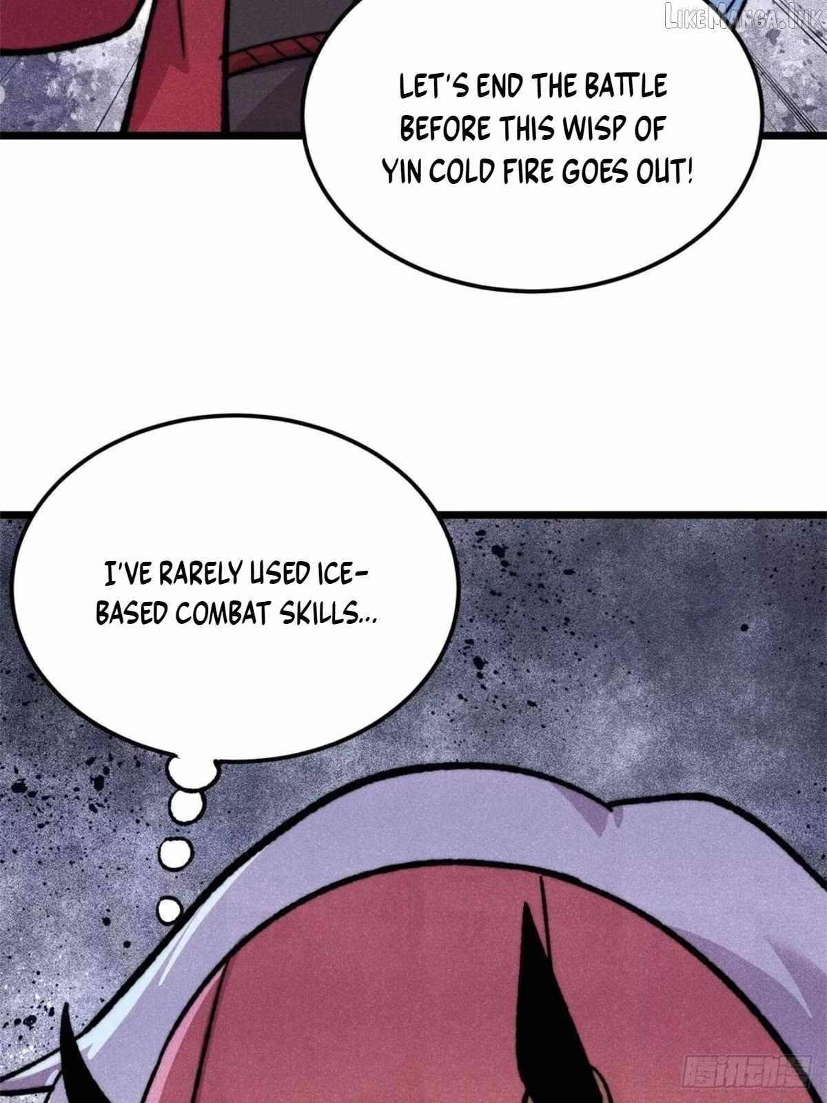 All Hail the Sect Leader Chapter 552 page 33