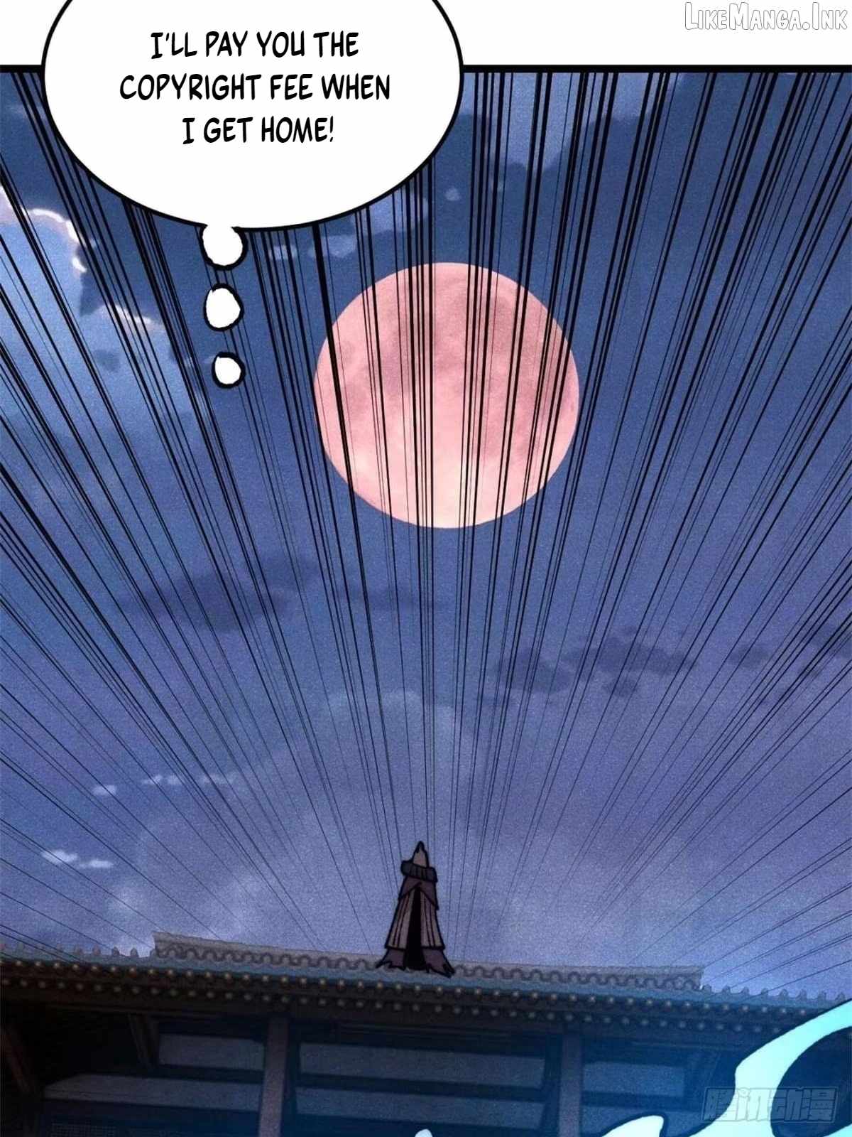 All Hail the Sect Leader Chapter 552 page 35