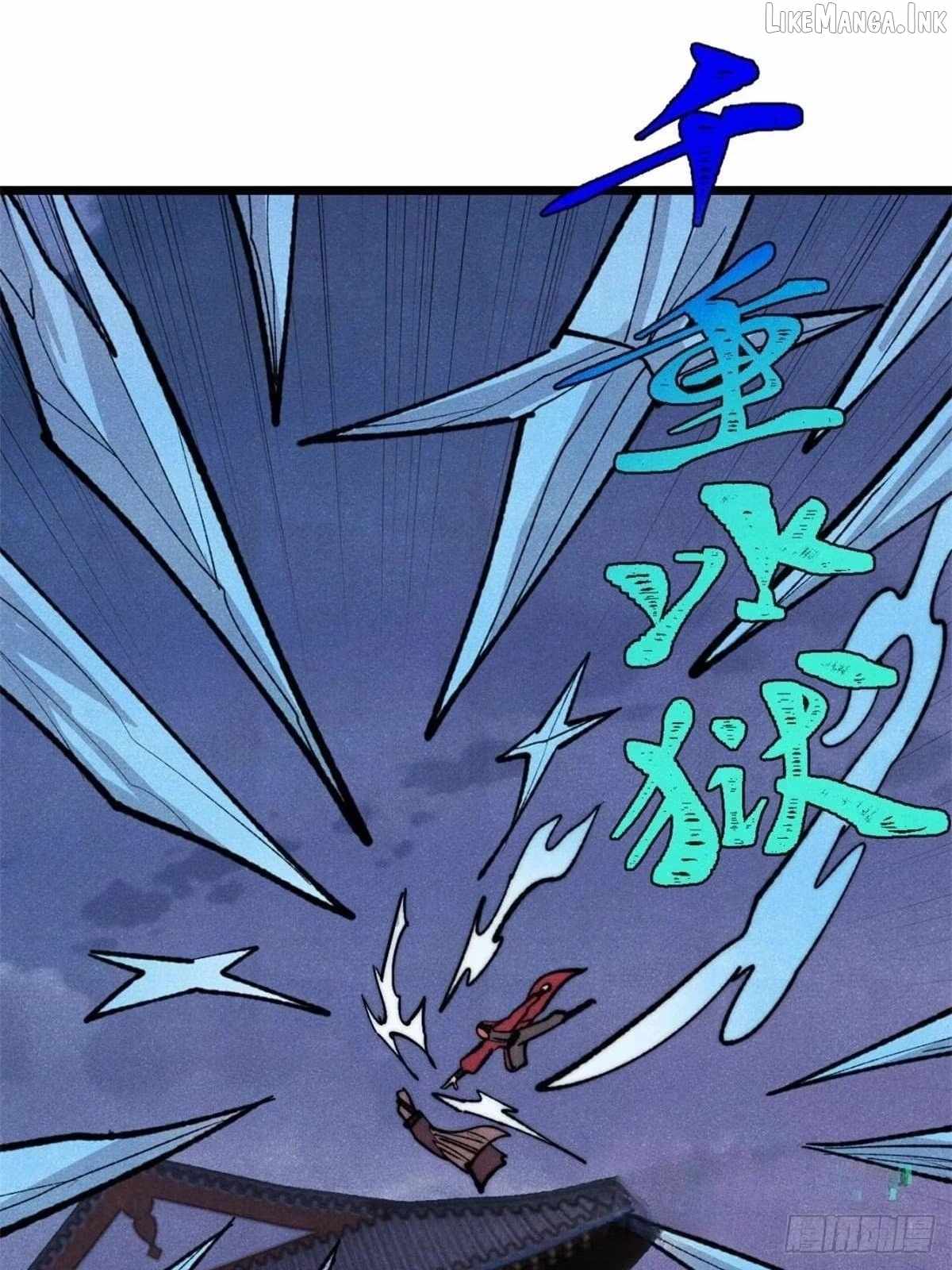 All Hail the Sect Leader Chapter 552 page 39