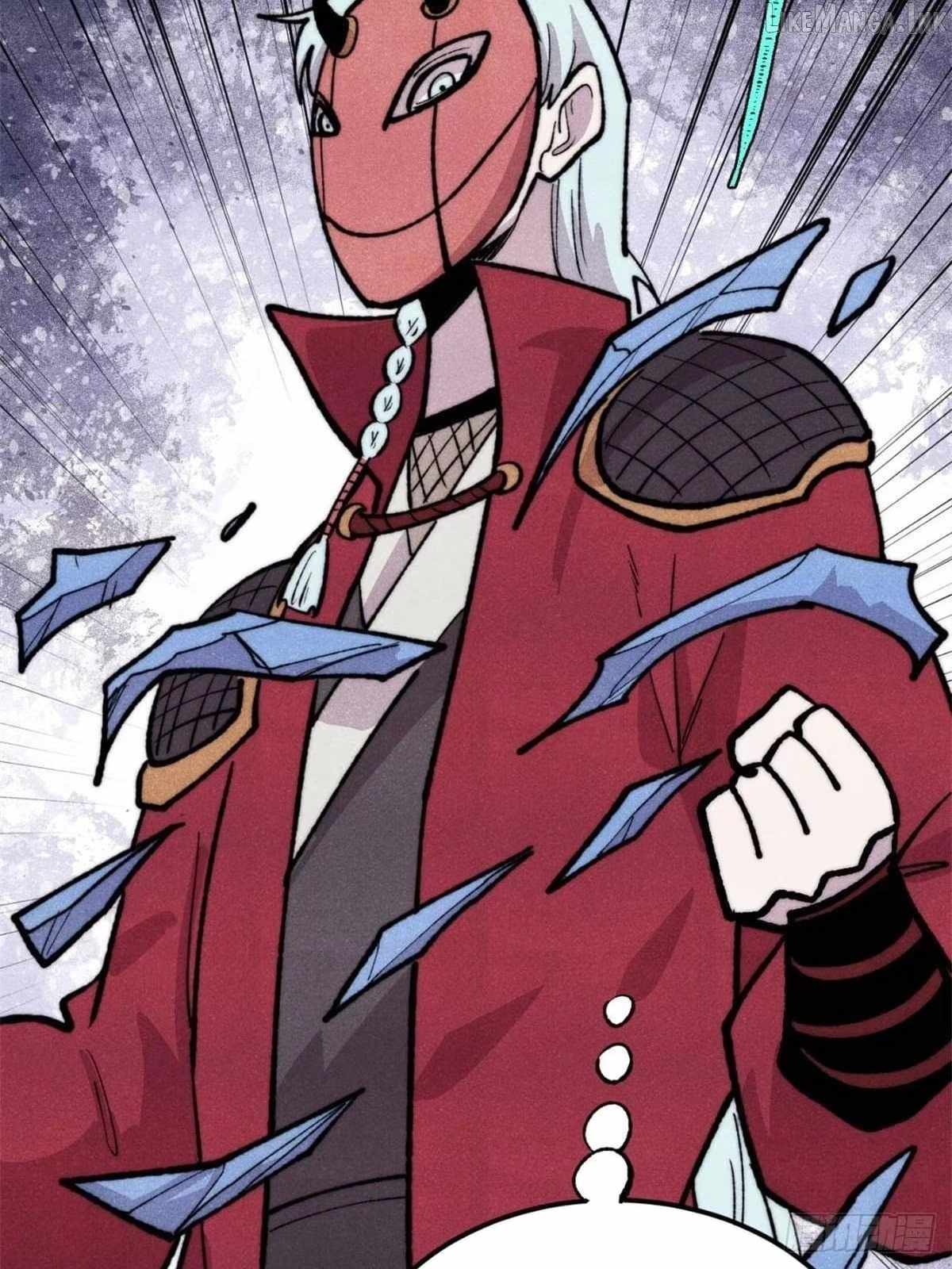 All Hail the Sect Leader Chapter 552 page 32