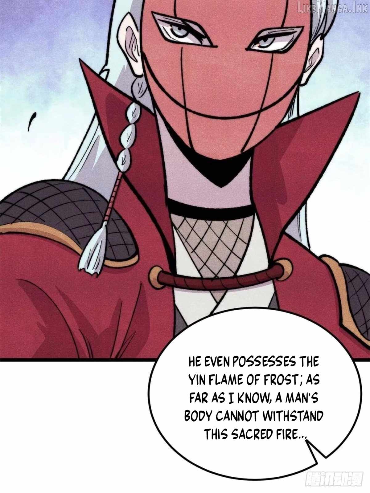 All Hail the Sect Leader Chapter 552 page 47