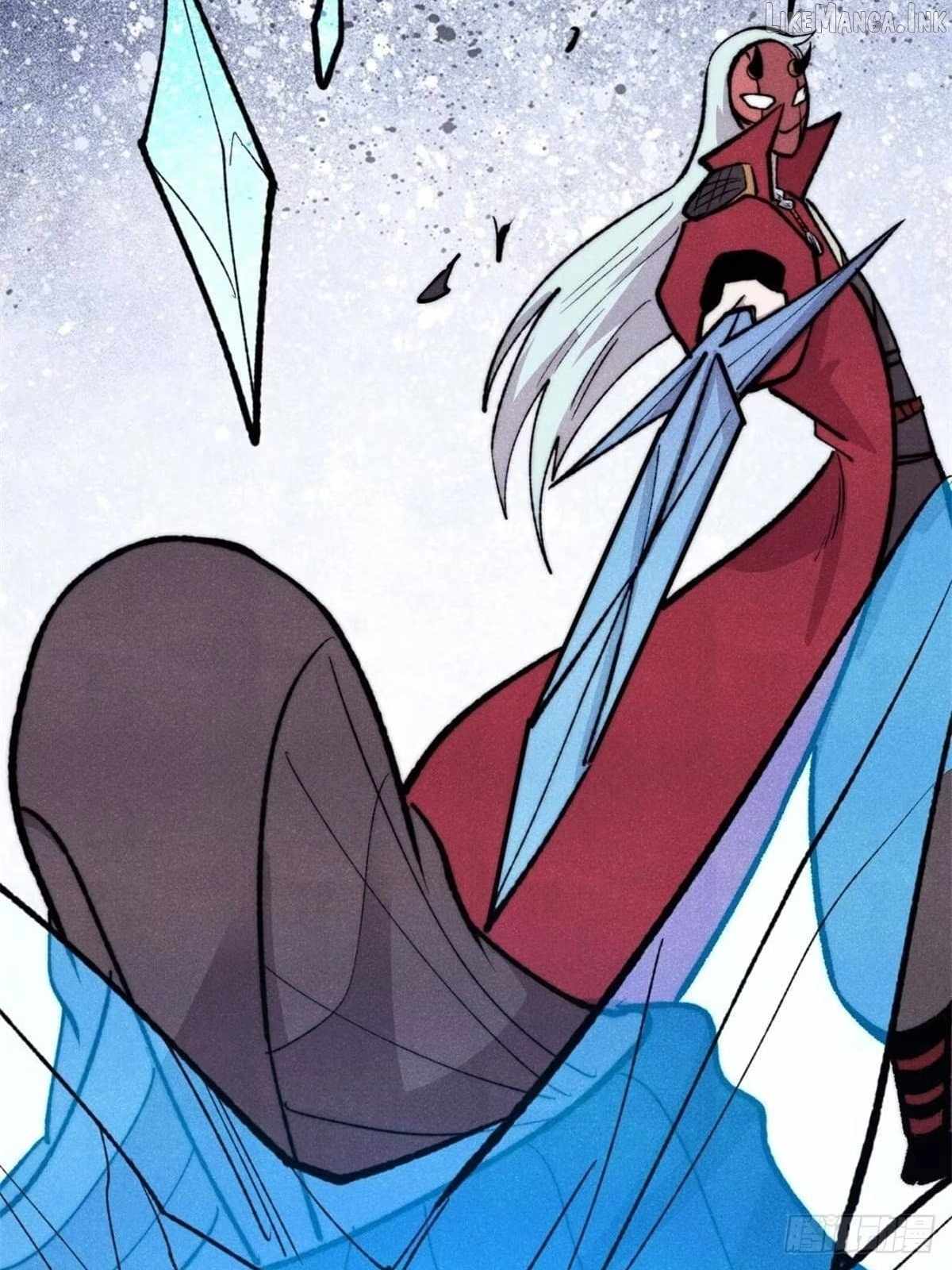 All Hail the Sect Leader Chapter 552 page 45