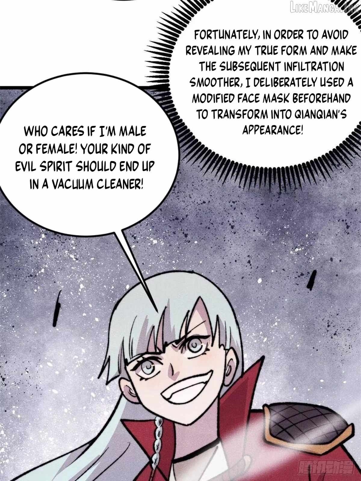 All Hail the Sect Leader Chapter 552 page 60
