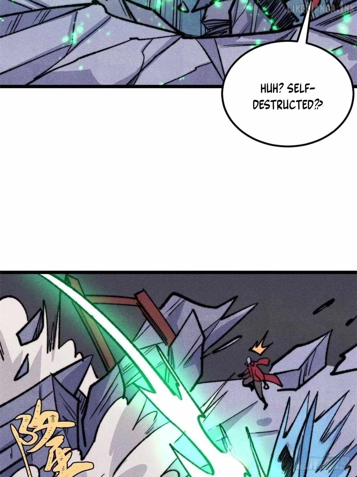 All Hail the Sect Leader Chapter 552 page 69