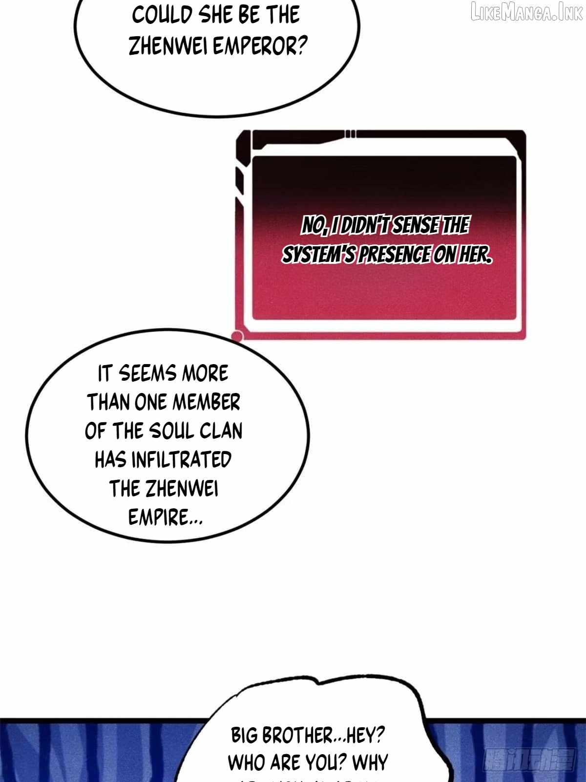 All Hail the Sect Leader Chapter 552 page 73