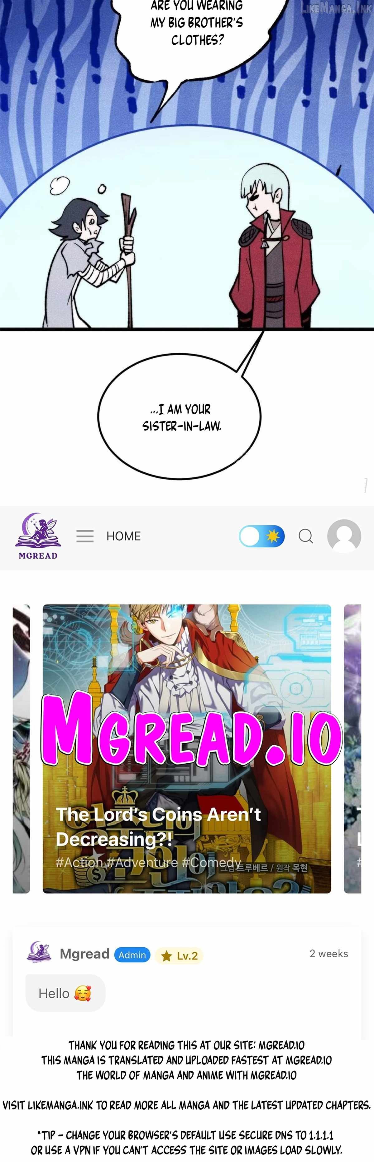 All Hail the Sect Leader Chapter 552 page 74
