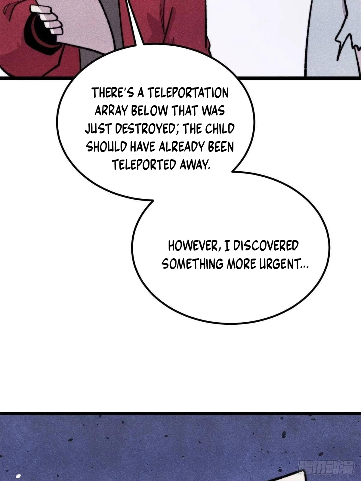 All Hail the Sect Leader Chapter 553 page 47