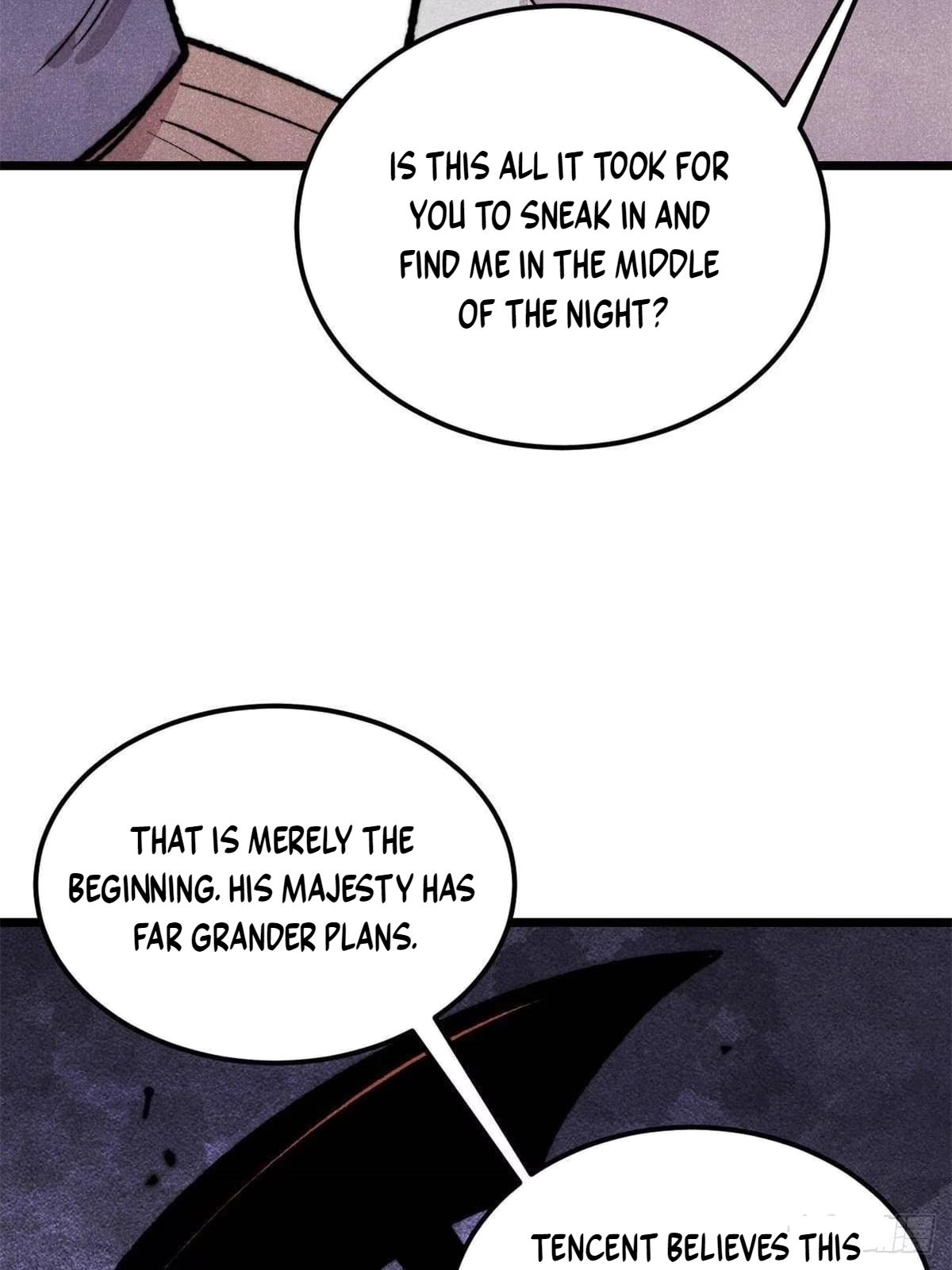 All Hail the Sect Leader Chapter 553 page 58