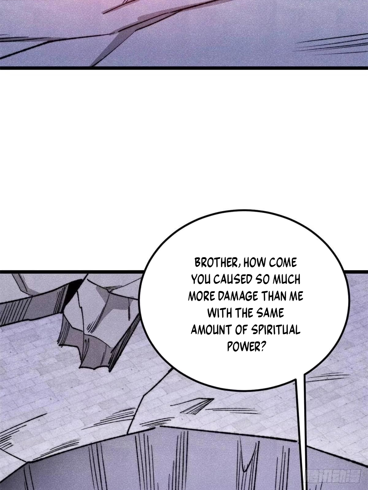 All Hail the Sect Leader Chapter 553 page 12