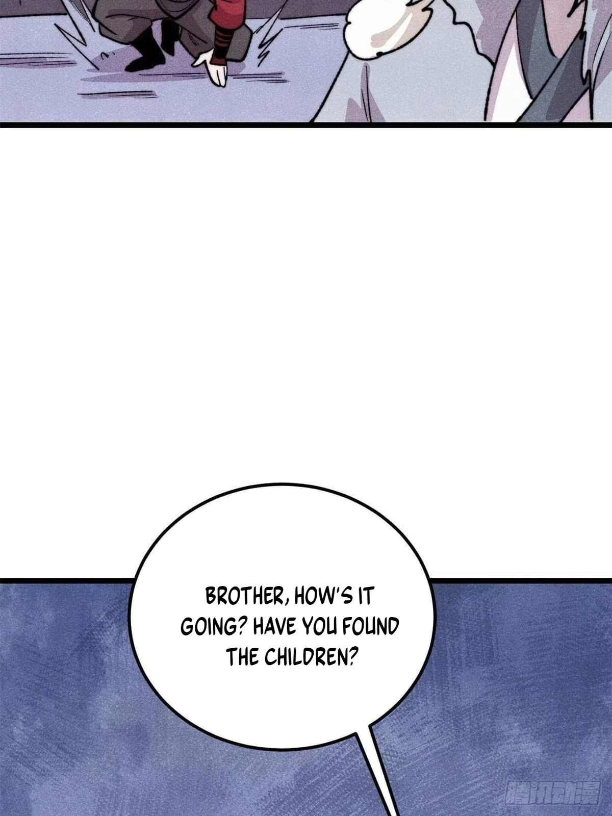 All Hail the Sect Leader Chapter 553 page 45