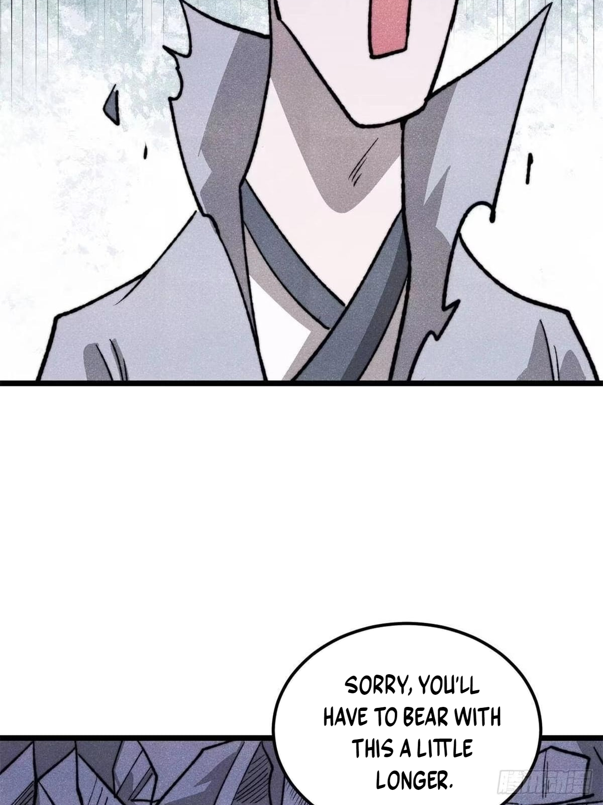 All Hail the Sect Leader Chapter 553 page 7