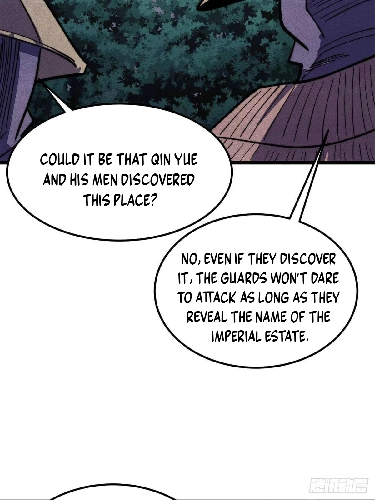 All Hail the Sect Leader Chapter 553 page 22