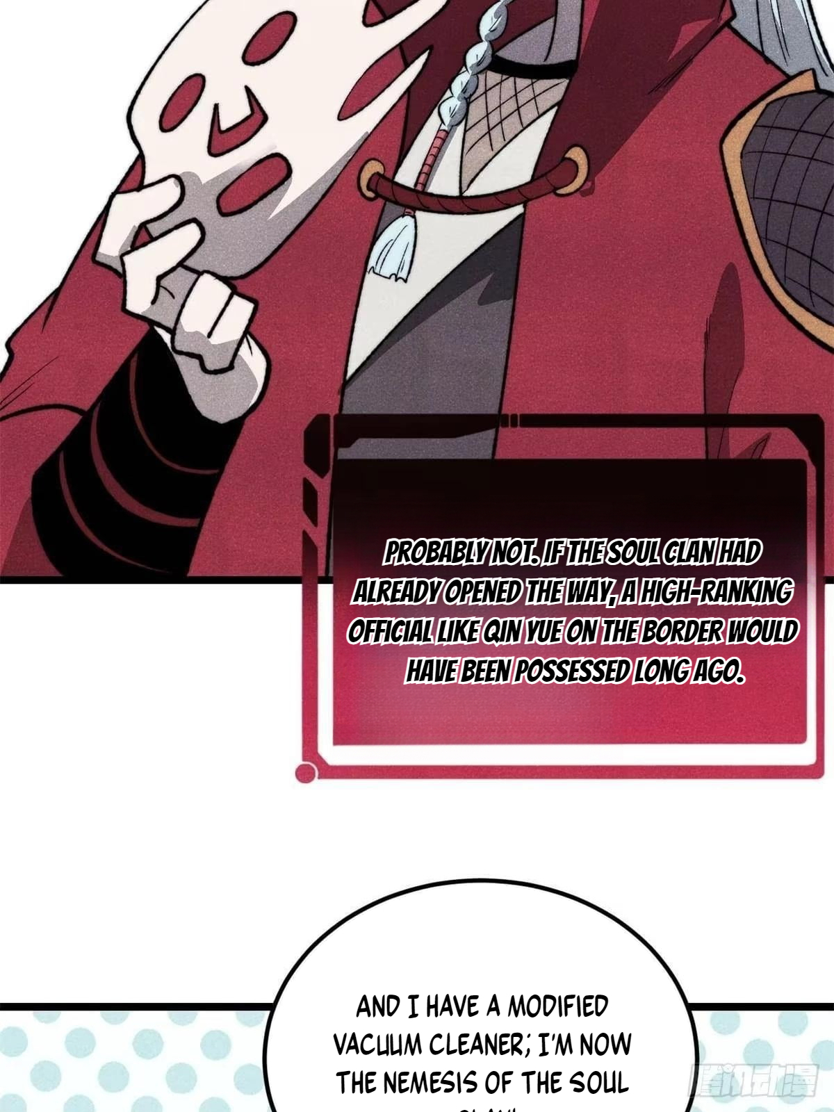 All Hail the Sect Leader Chapter 553 page 2