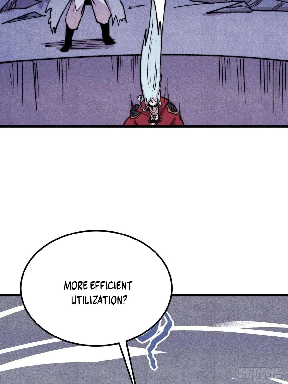 All Hail the Sect Leader Chapter 553 page 16