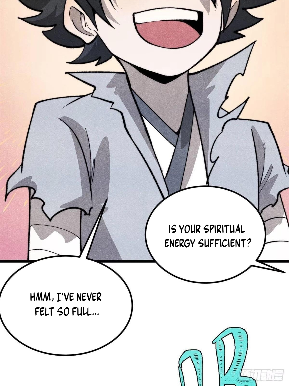 All Hail the Sect Leader Chapter 553 page 5