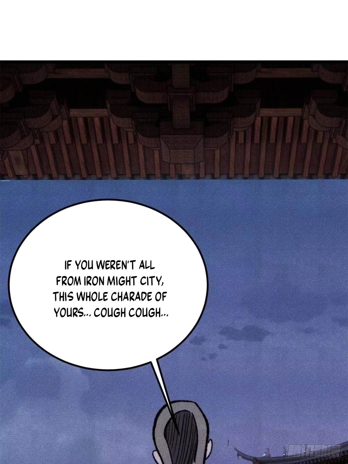 All Hail the Sect Leader Chapter 553 page 53