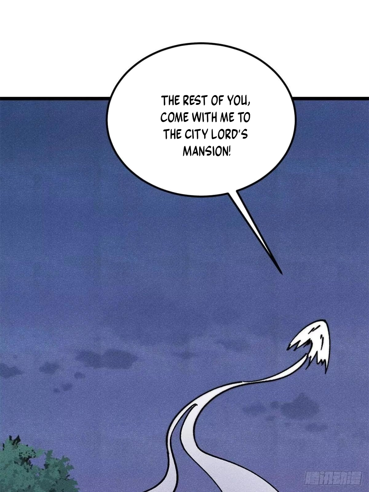 All Hail the Sect Leader Chapter 553 page 27