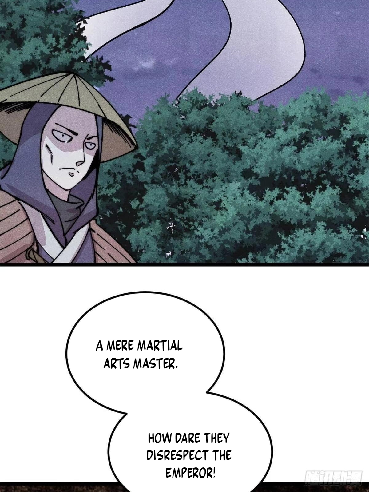 All Hail the Sect Leader Chapter 553 page 28