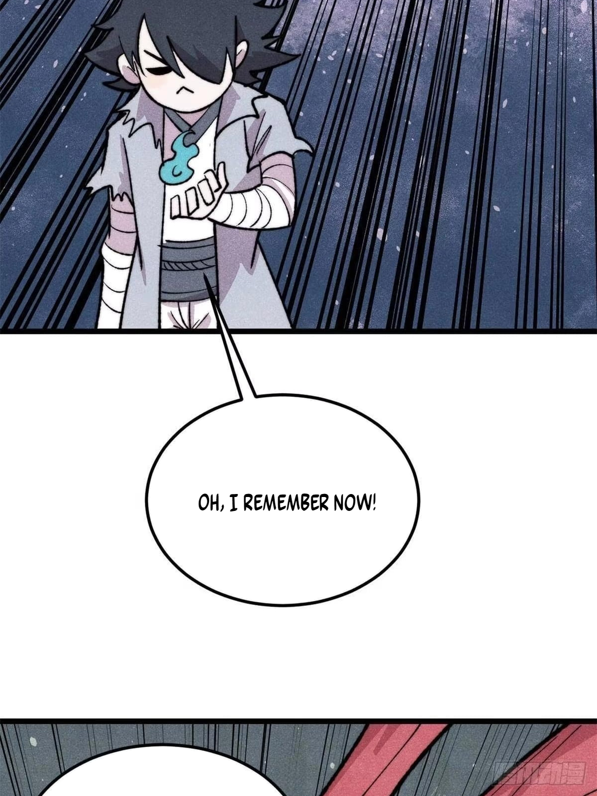 All Hail the Sect Leader Chapter 553 page 35