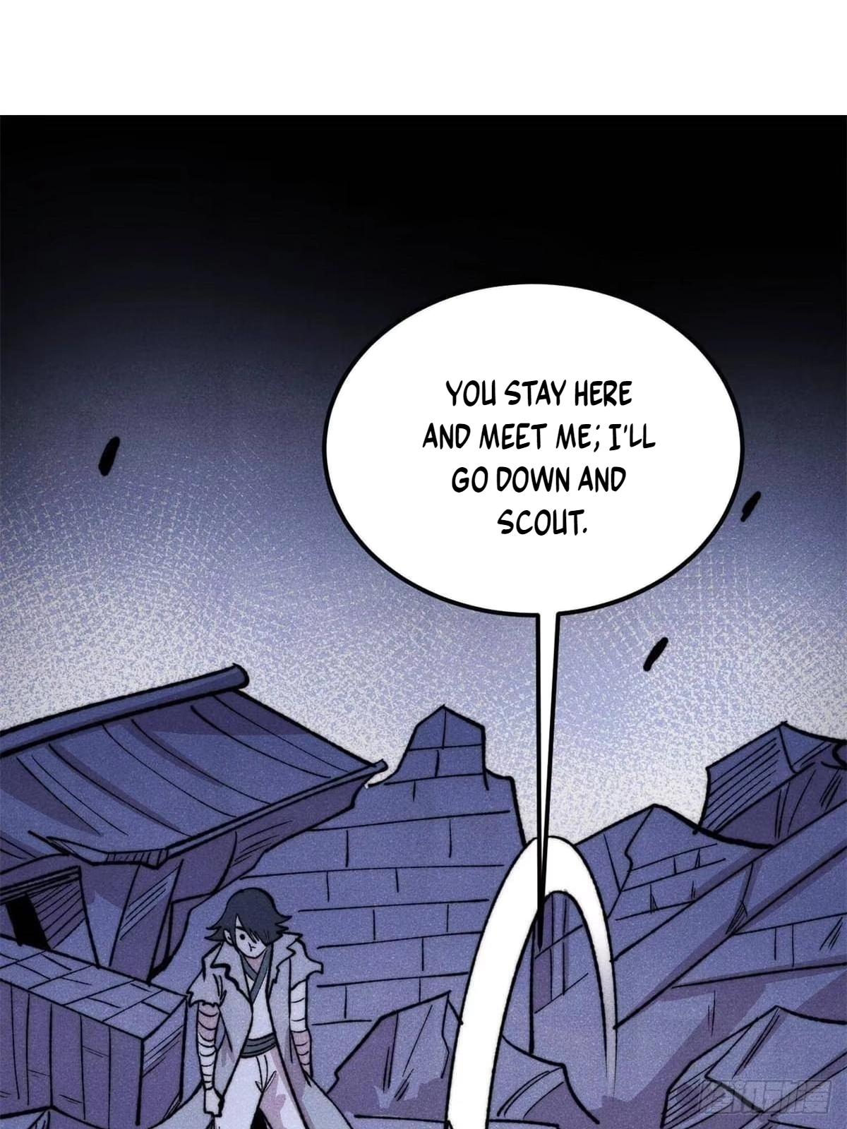 All Hail the Sect Leader Chapter 553 page 15