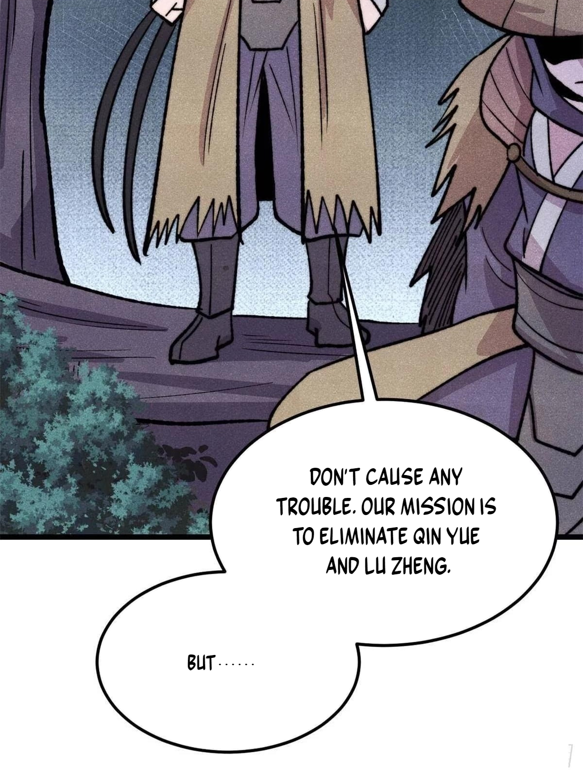 All Hail the Sect Leader Chapter 553 page 24