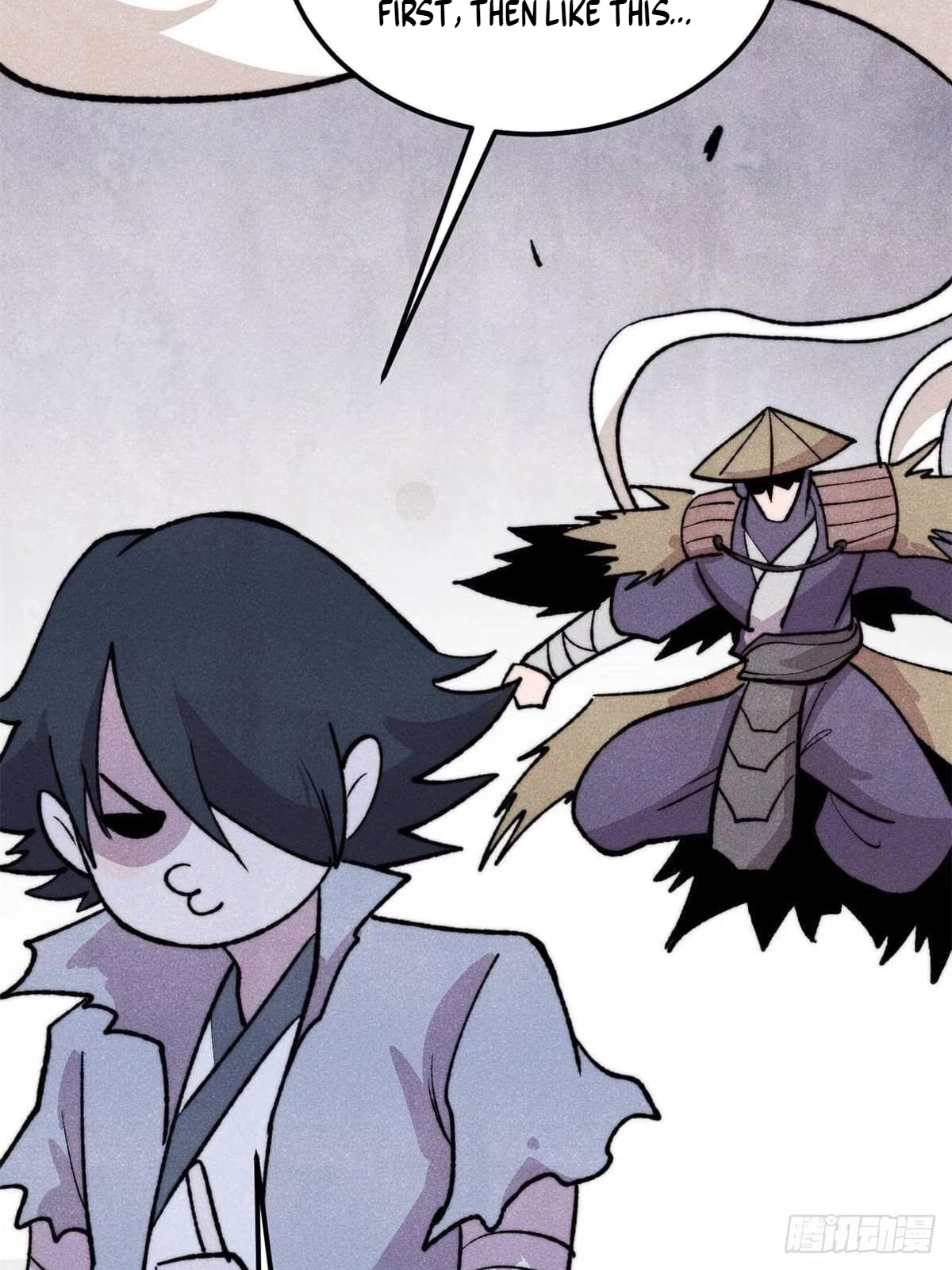 All Hail the Sect Leader Chapter 553 page 32