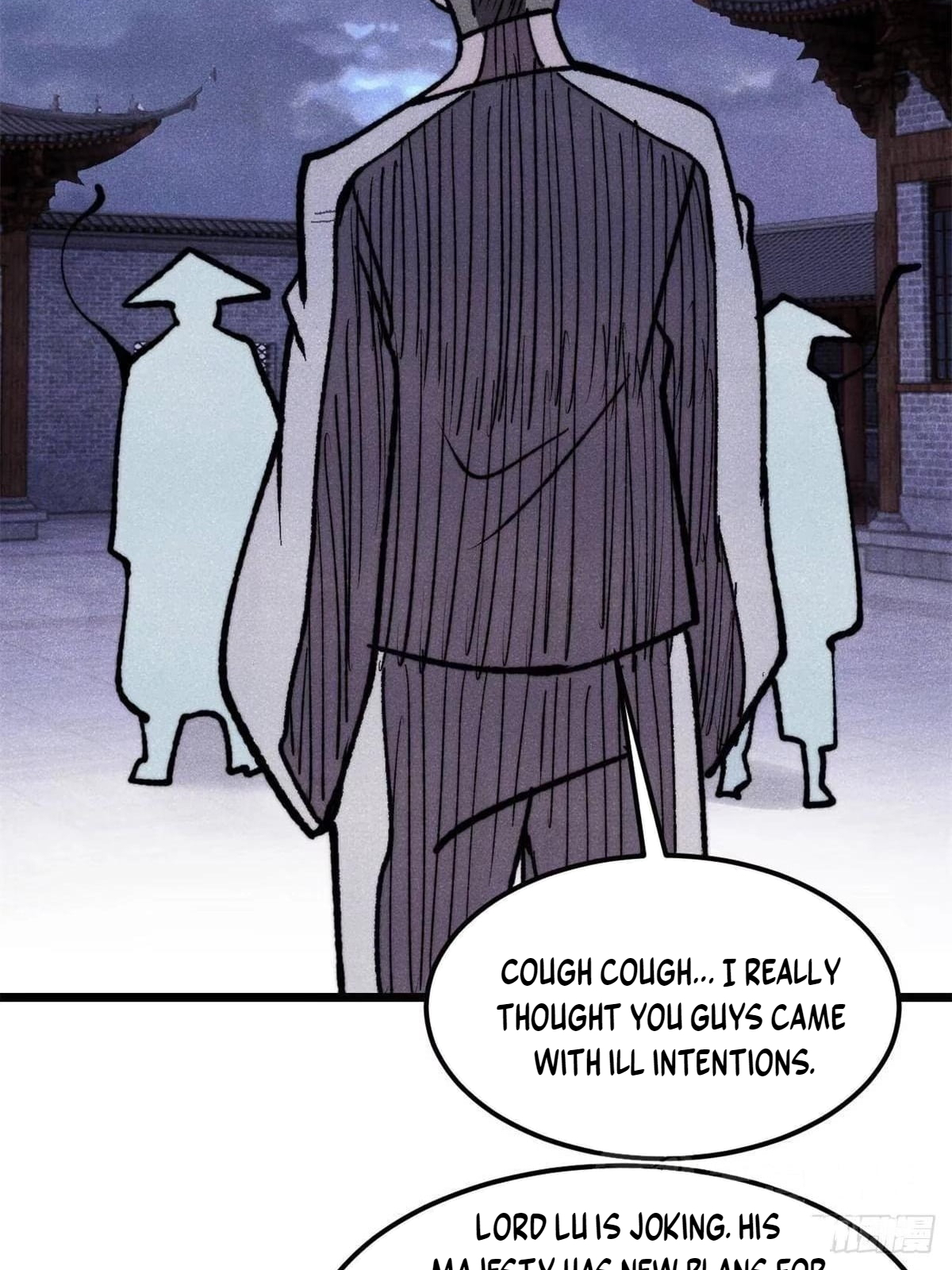 All Hail the Sect Leader Chapter 553 page 54