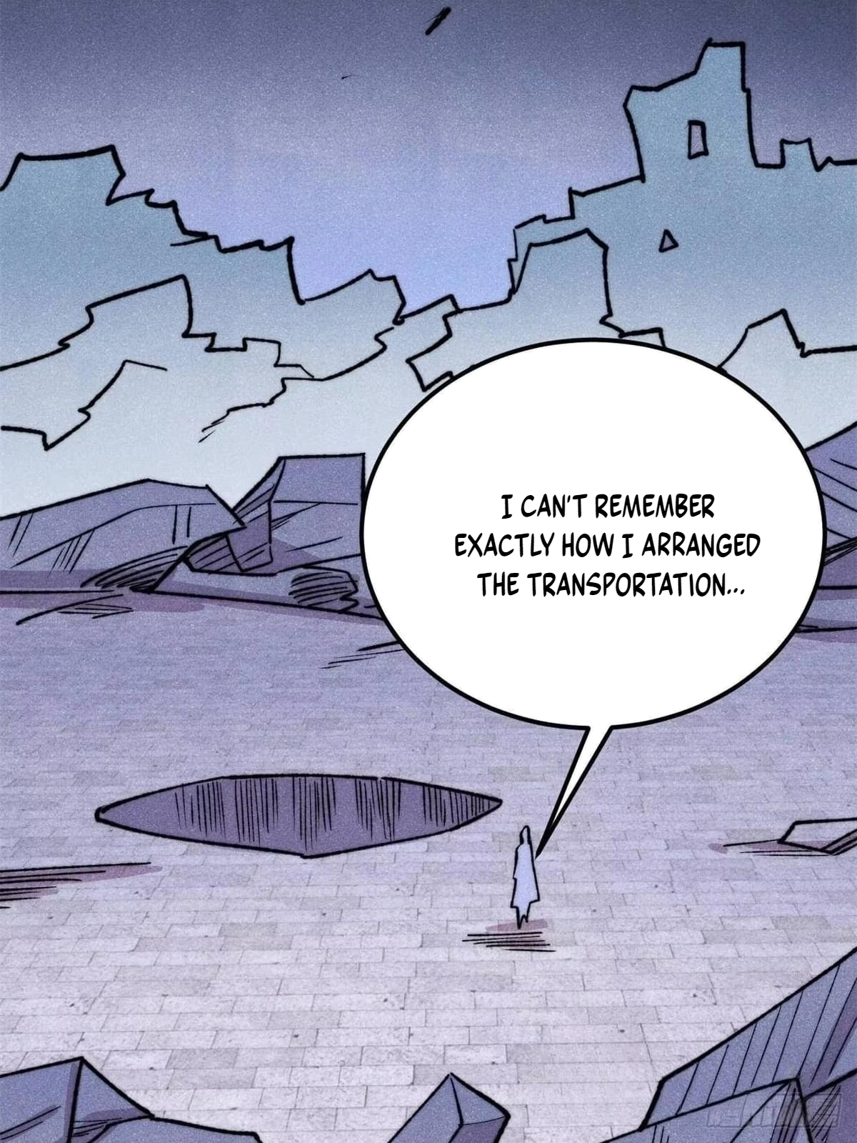 All Hail the Sect Leader Chapter 553 page 19